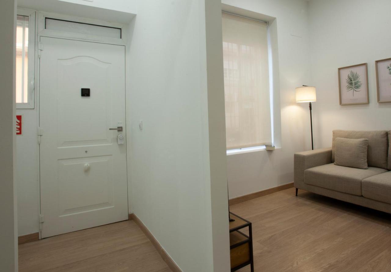 Апартаменты Adda Loft La Oficina Аликанте Экстерьер фото